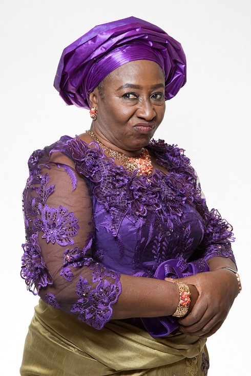Patience Ozokwor biography