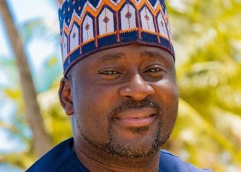 Desmond Elliot Biography