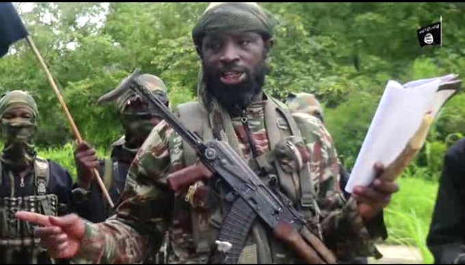 Abubakar Shekau 