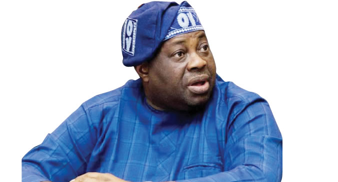 Dele Momodu Biography 