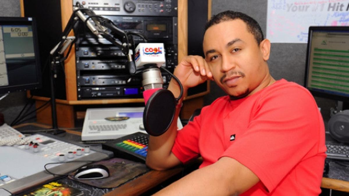 Daddy Freeze Biography