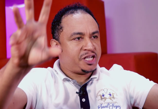 Daddy Freeze Biography