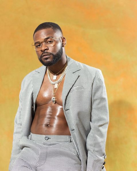 Falz biography