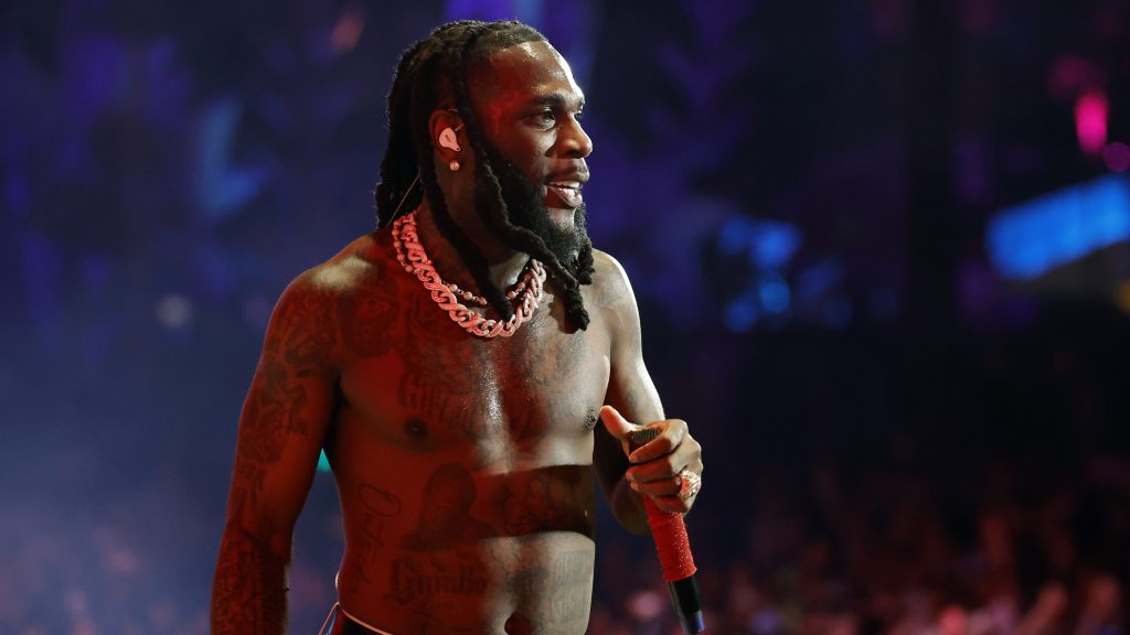 Burna Boy biography 