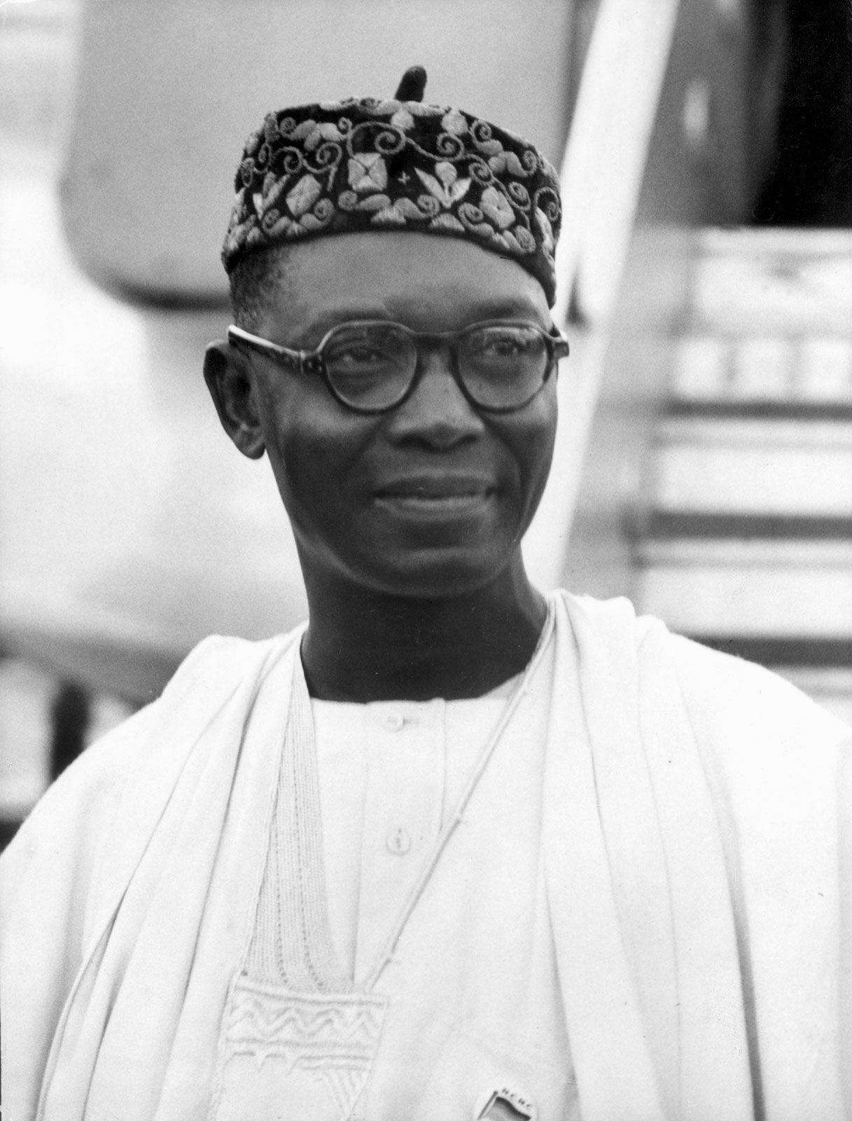 Nnamdi Azikiwe Biography