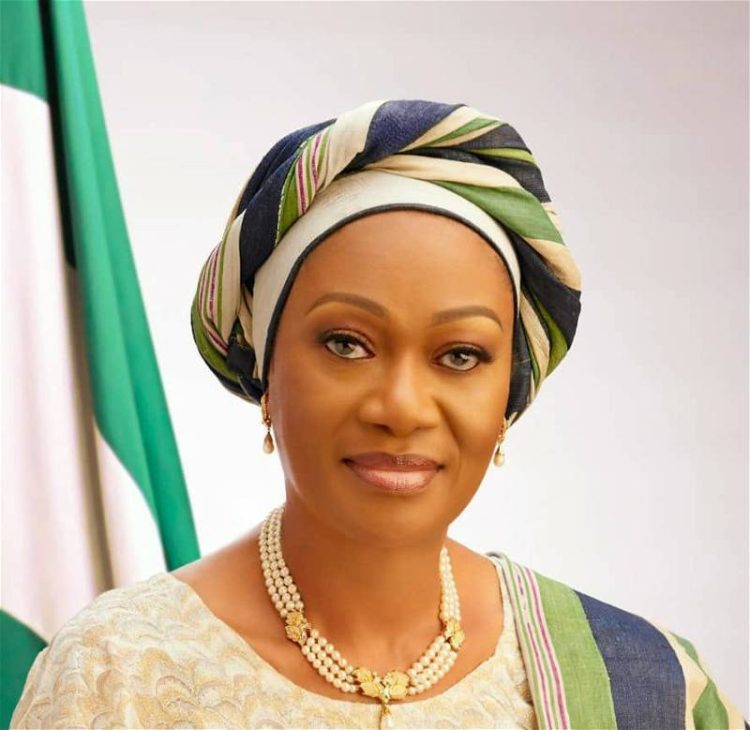 Remi Tinubu Biography