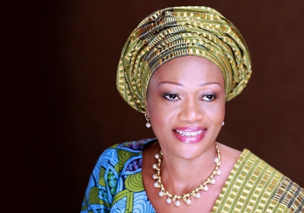 Remi Tinubu Biography 