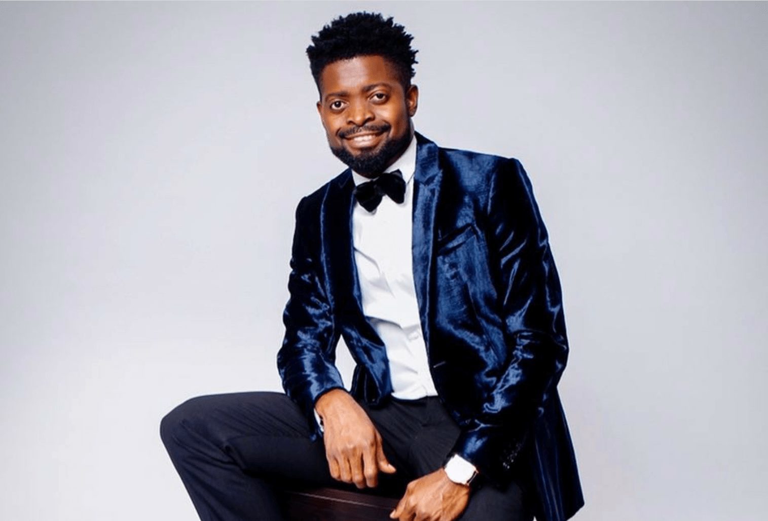 Basketmouth Biography 