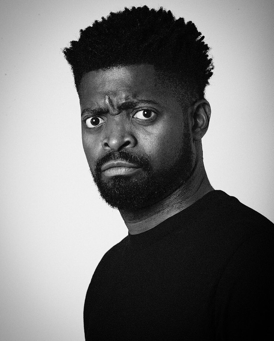 Basketmouth Biography 