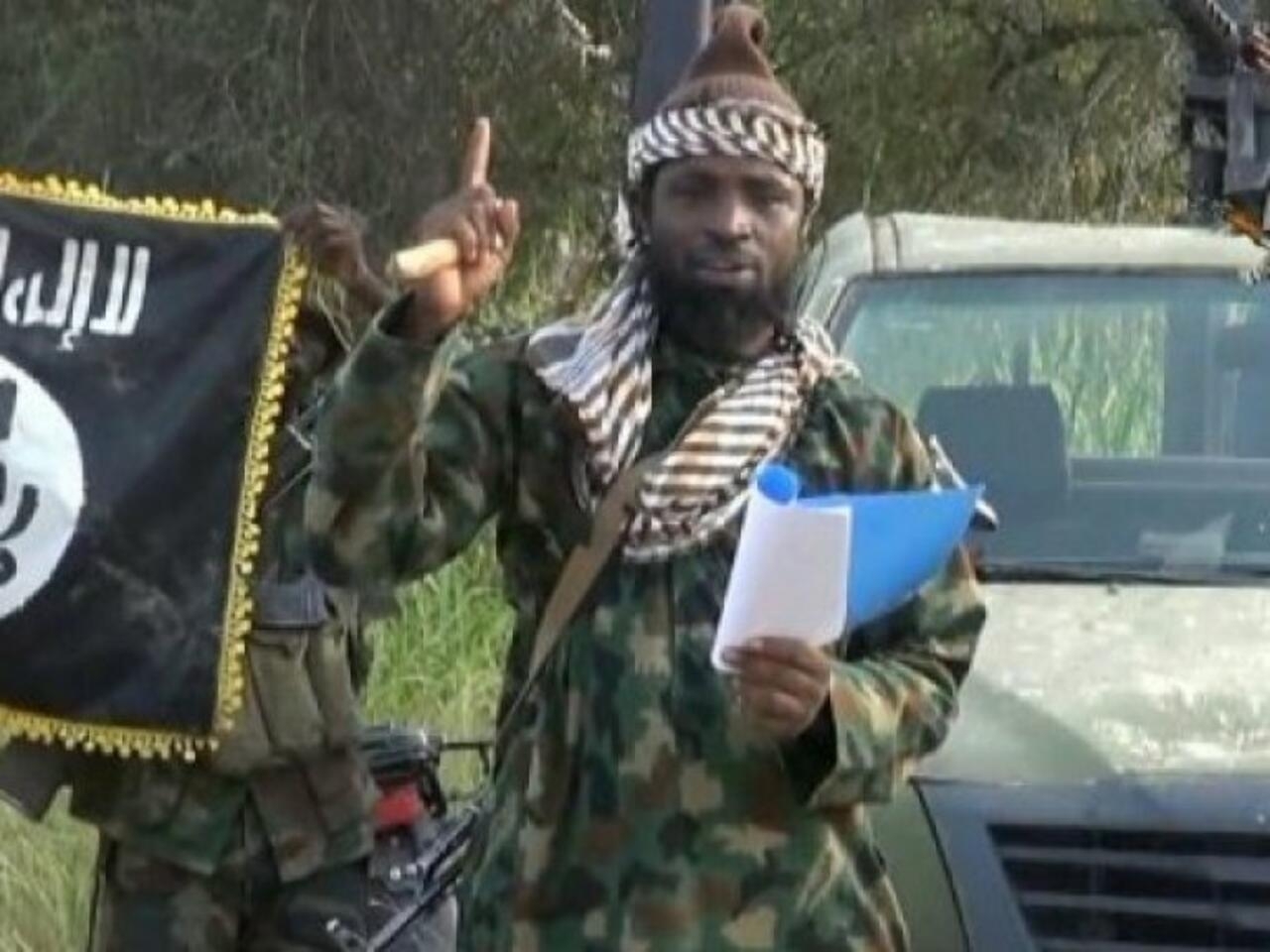 Abubakar Shekau 