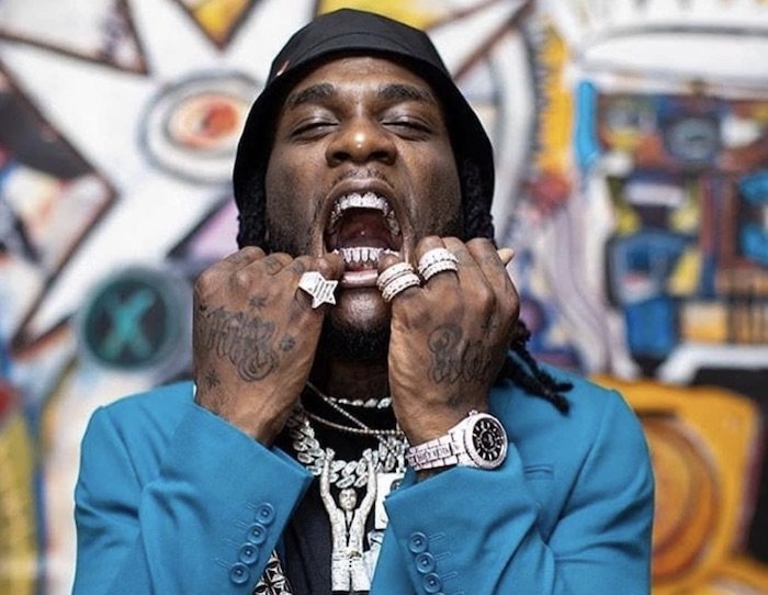 Burna Boy Biography 