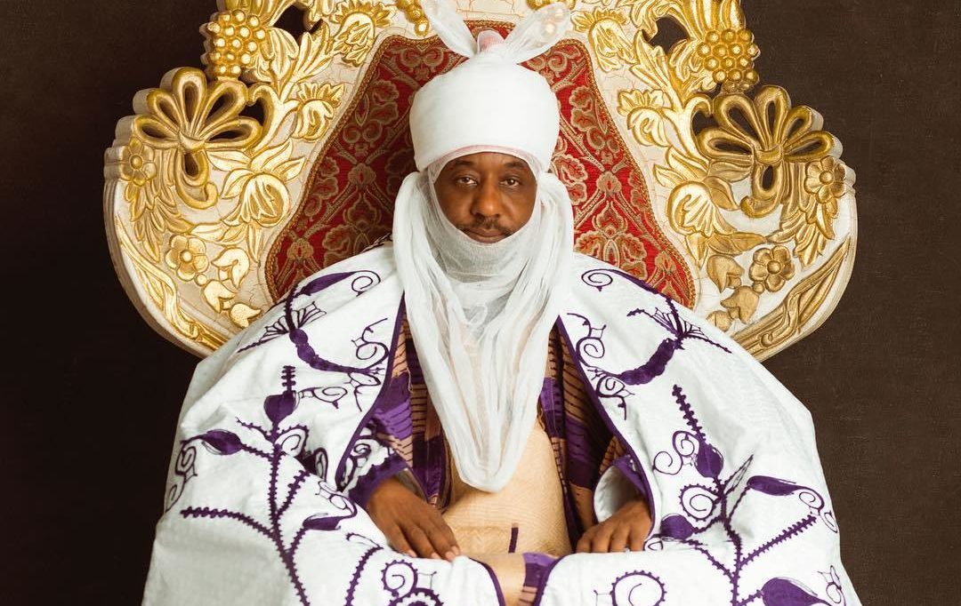 Sanusi Lamido Sanusi biography 