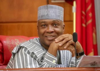 Abubakar Bukola Saraki biography
