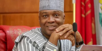 Abubakar Bukola Saraki biography