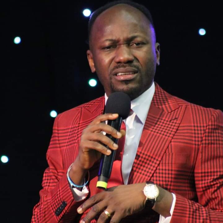 Apostle Johnson Suleman biography 