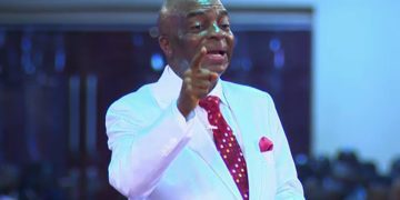 David Oyedepo Biography