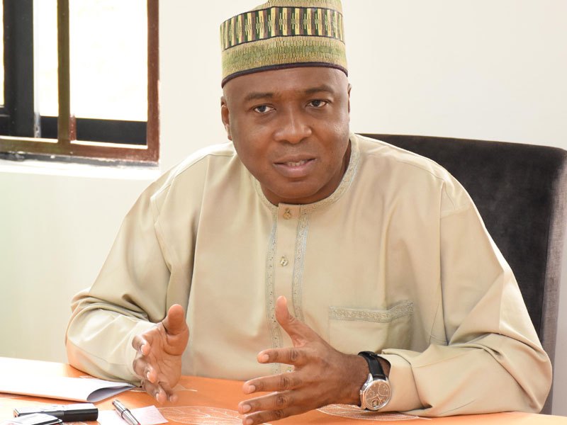 Abubakar Bukola Saraki biography 