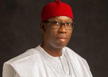 Ifeanyi Okowa Biography
