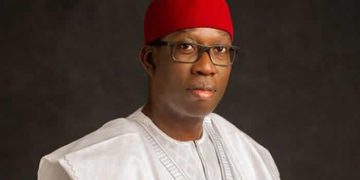 Ifeanyi Okowa Biography
