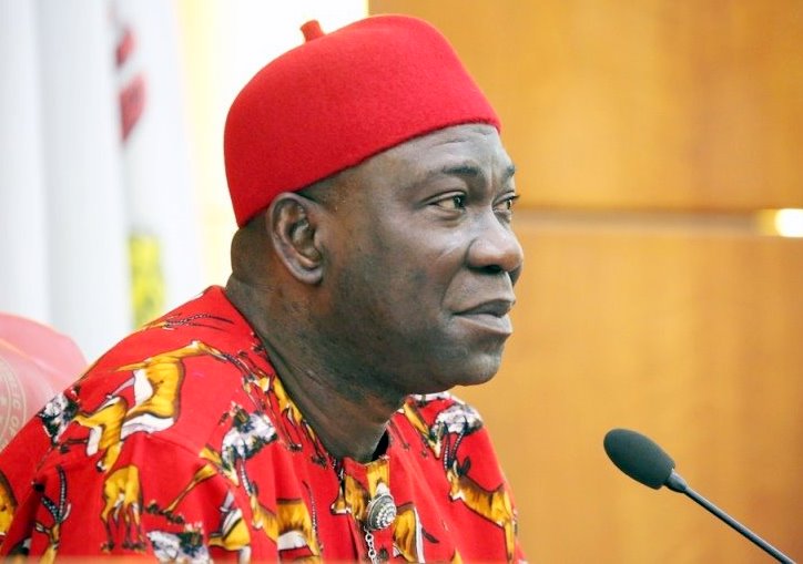 Ike Ekweremadu Biography 