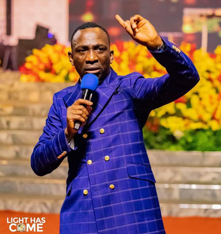 Dr. Paul Enenche Biography: Discover 5 Facts About The Nigerian Pastor ...