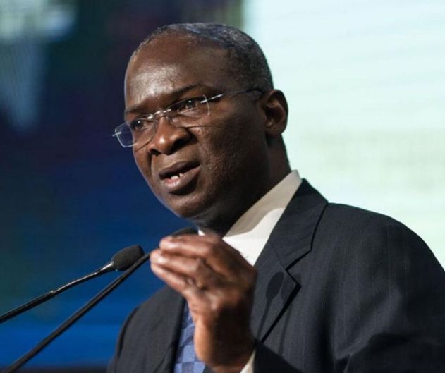 Babatunde Fashola biography 