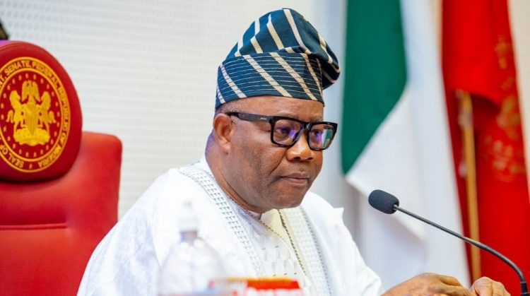 Godswill Akpabio Biography