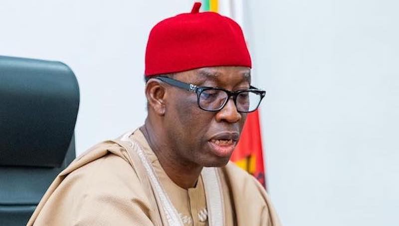 Ifeanyi Okowa Biography