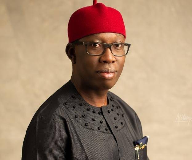 Ifeanyi Okowa Biography