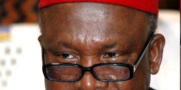 Martin Elechi Biography