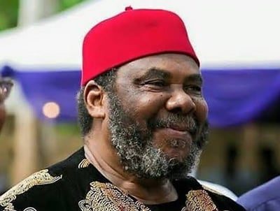 Pete Edochie Biography 