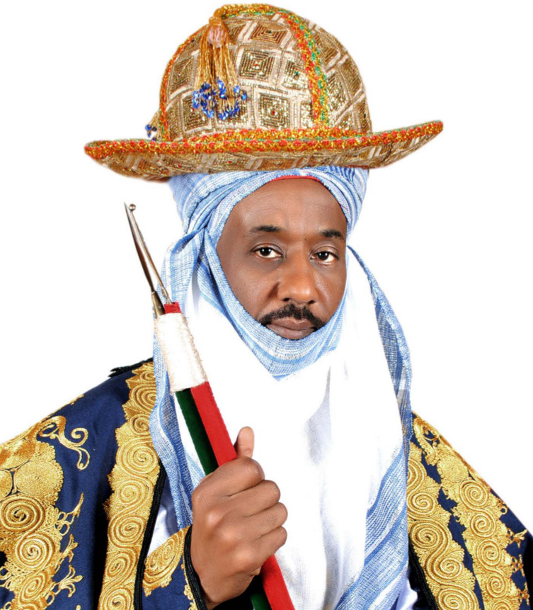 Sanusi Lamido Sanusi biography 