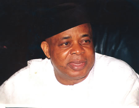 Ken Nnamani Biography 