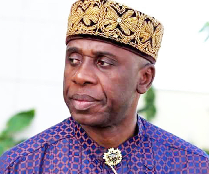 Rotimi Amaechi Biography 