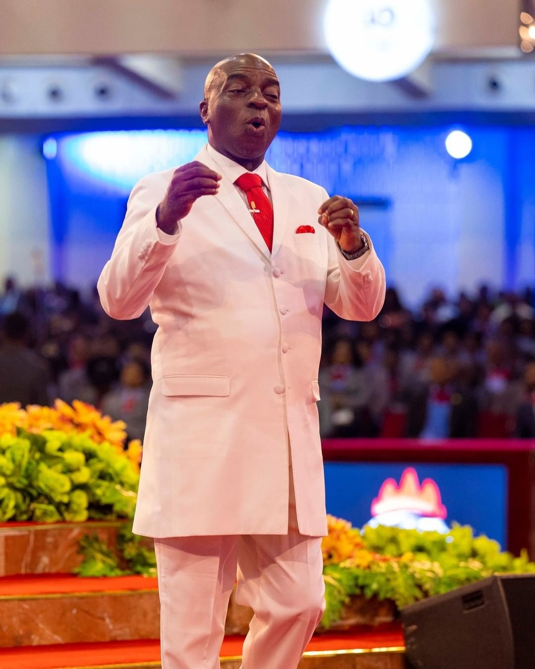 David Oyedepo Biography