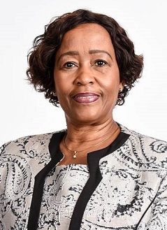 Inge Zaamwani-Kamwi 