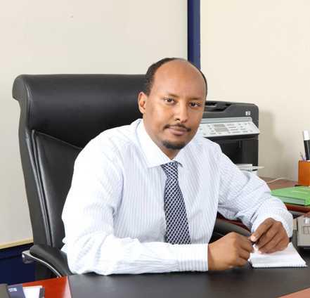 Abdirashid Duale's Biography 