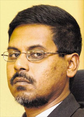 Shan Ramburuth's Biography 