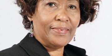 Inge Zaamwani-Kamwi’s Biography