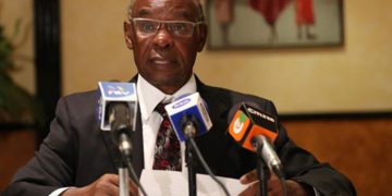 S.K. Macharia's Biography