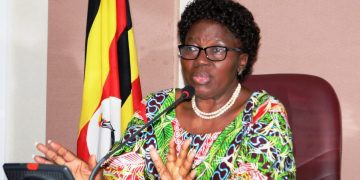 Rebecca Kadaga's Biography