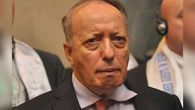 General Athmane Tartag's Biography