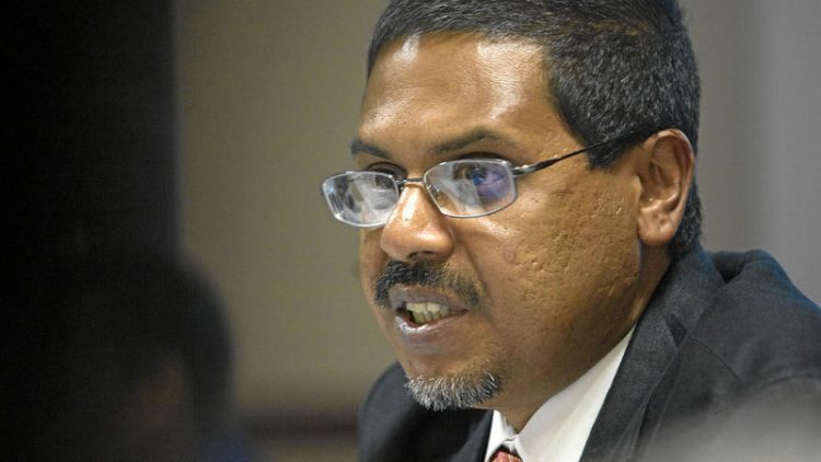 Shan Ramburuth's Biography