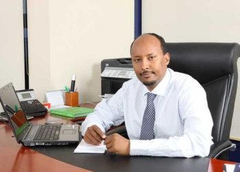 Abdirashid Duale's Biography