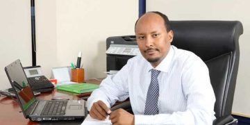 Abdirashid Duale's Biography