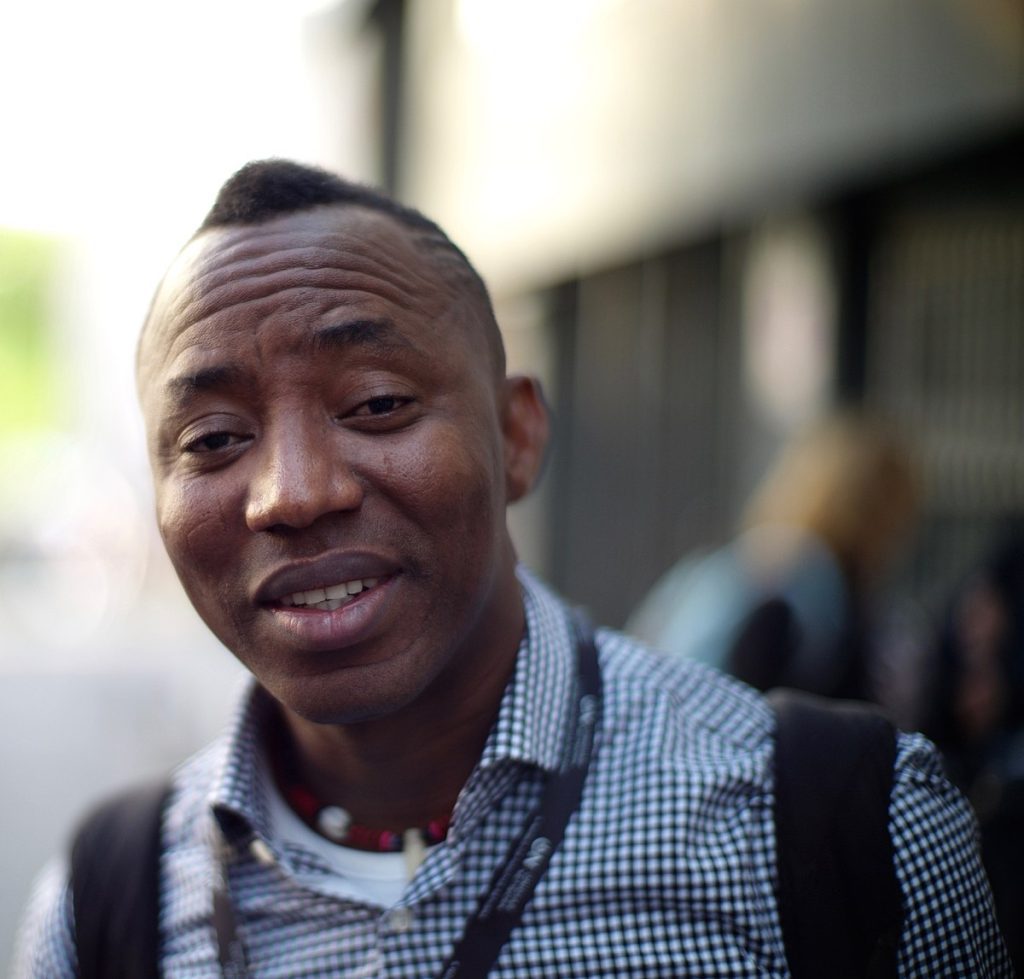 Omoyele Sowore Bio-Data, Early Life, Career, Awards: 3 Facts About The