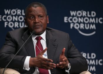 Aliko Dangote Biography