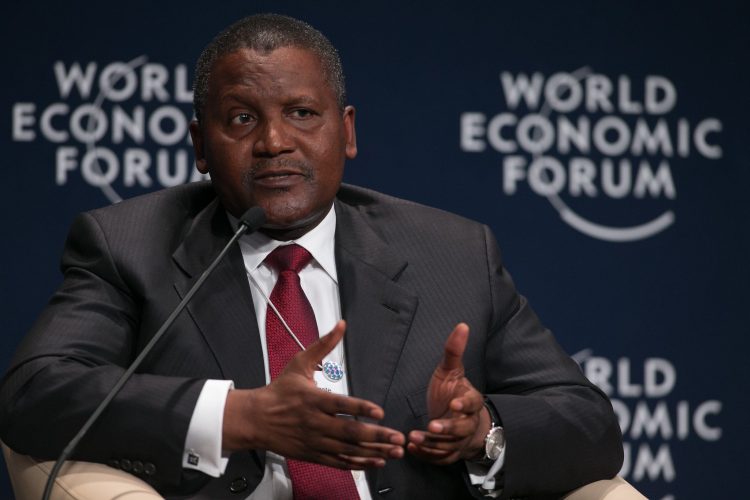 Aliko Dangote Biography