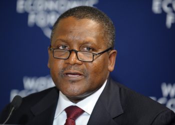 Aliko Dangote