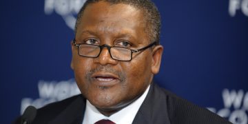 Aliko Dangote